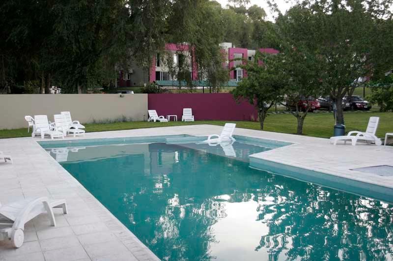Hotel Sierra De Los Padres Esterno foto